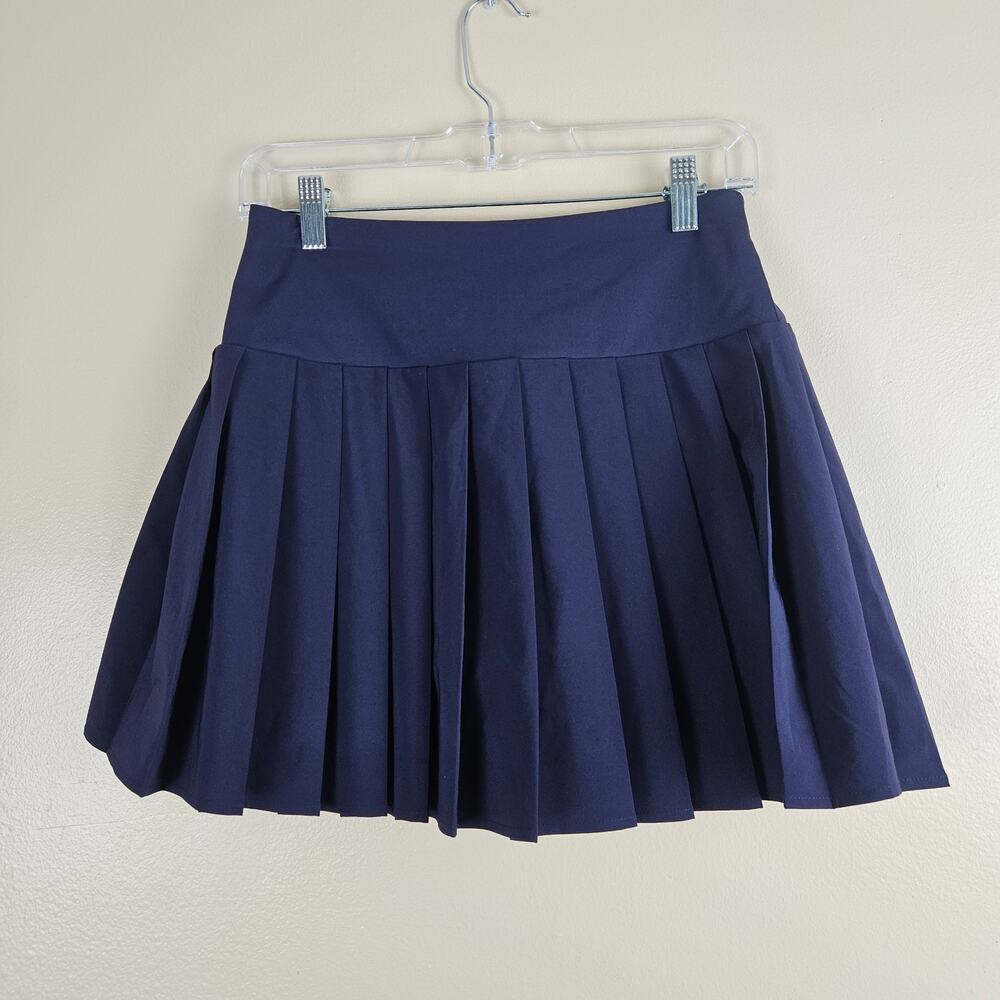 Sincerely Jules Golf And Tennis Activewear Navy Skort Size Small
